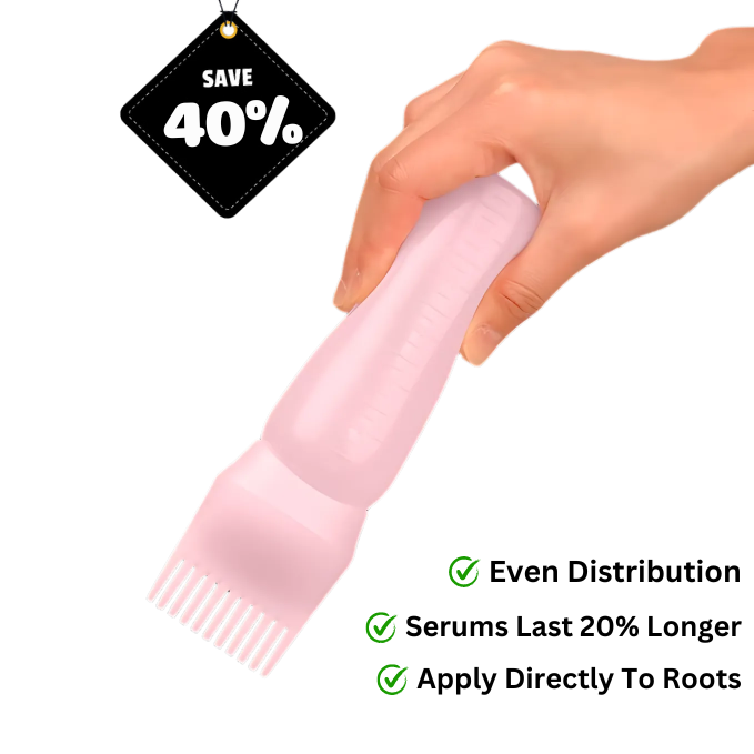 Root Comb Applicator