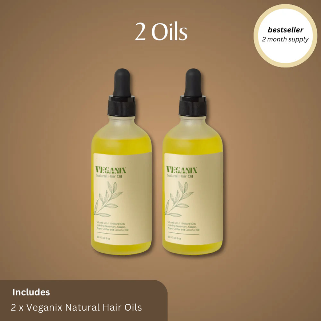 Veganix Natural Hair Growth Oil