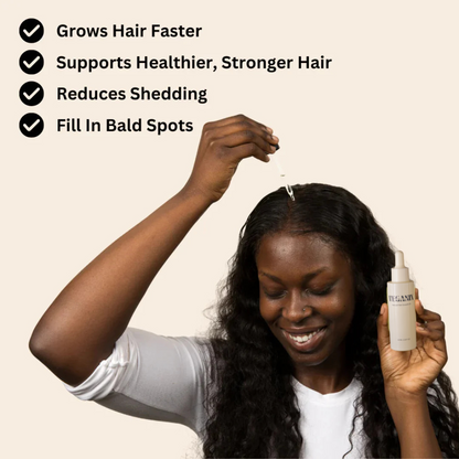 Veganix Natural Hair Growth Oil